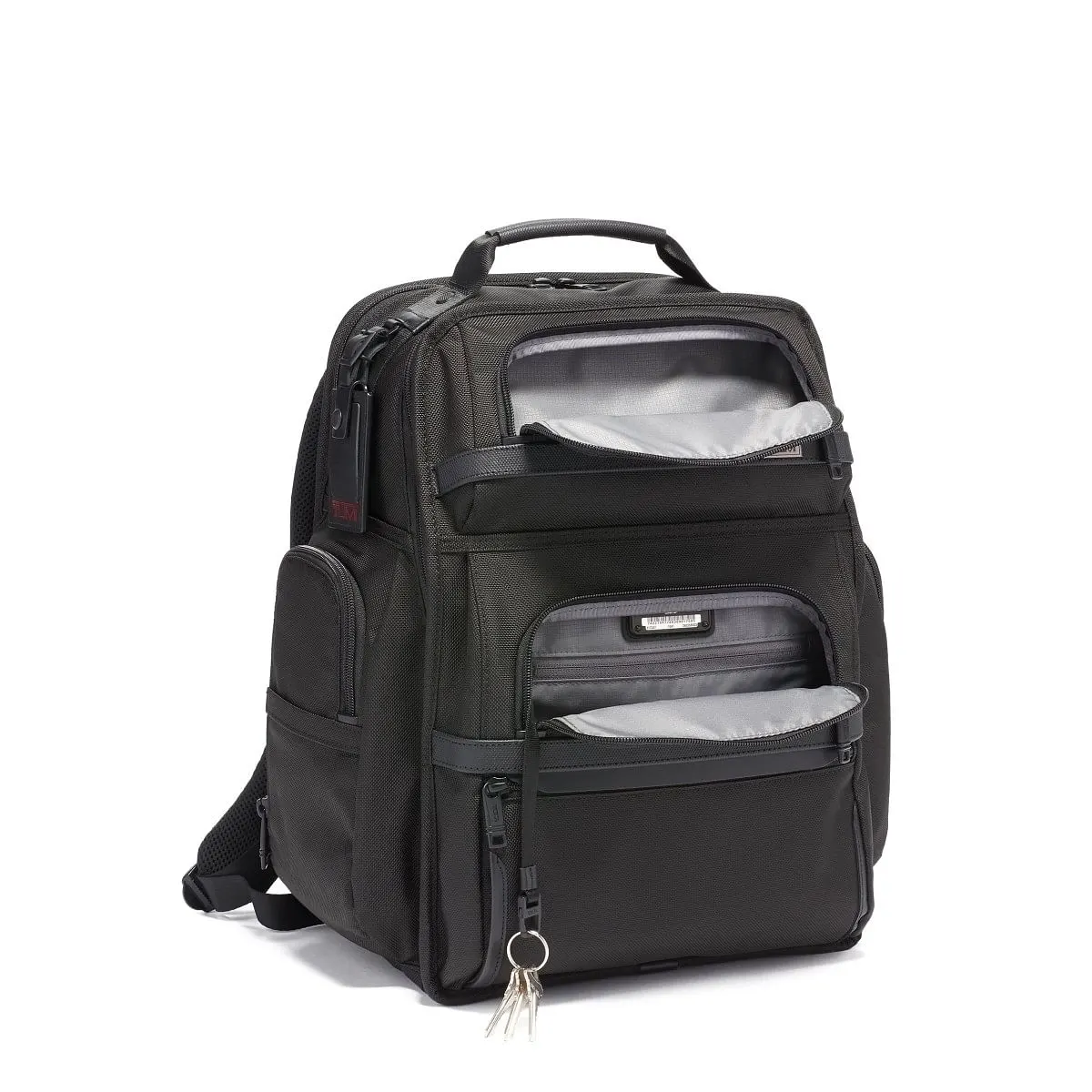 Tumi Brief Pack Backpacks Black