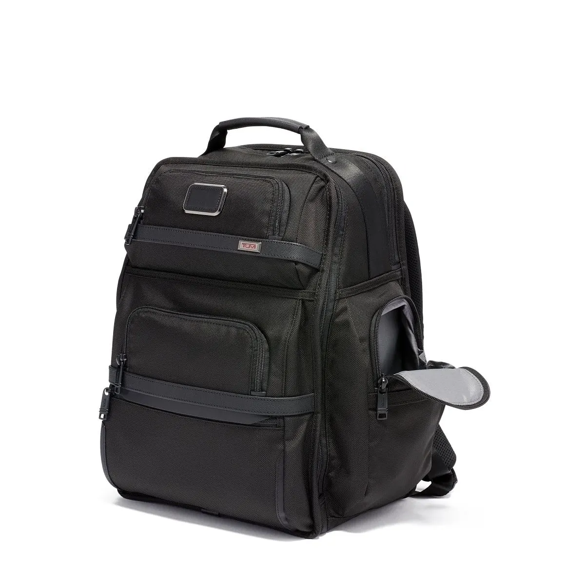 Tumi Brief Pack Backpacks Black