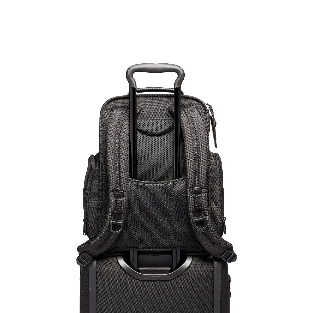 Tumi Brief Pack Backpacks Black