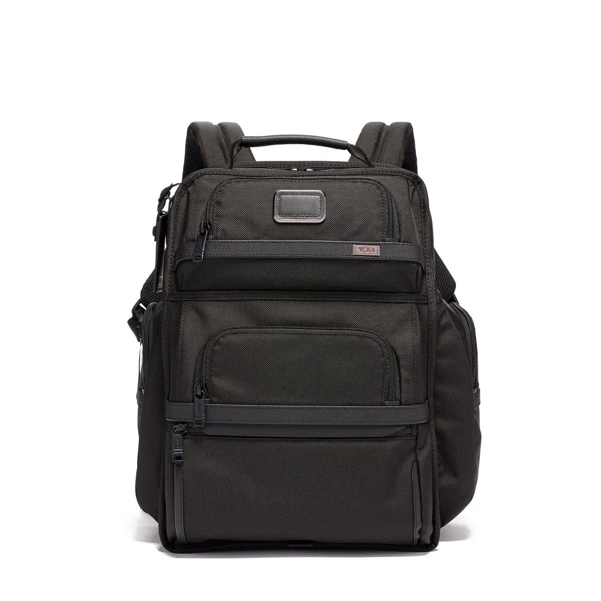 Tumi Brief Pack Backpacks Black
