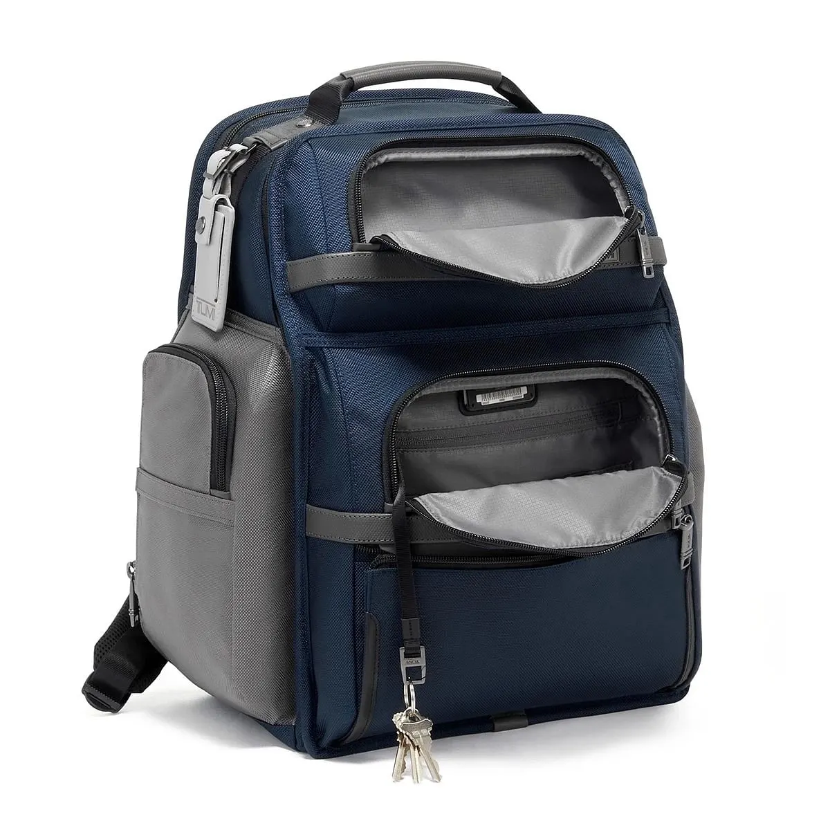 Tumi Alpha Tumi Brief Pack Laptop Backpack
