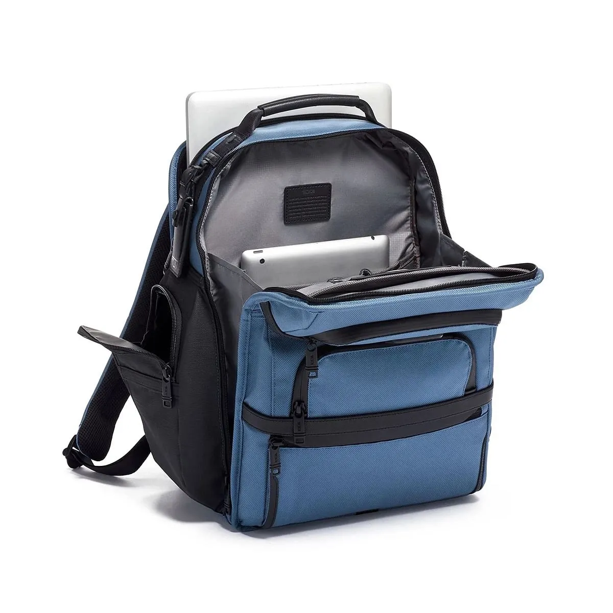 Tumi Brief Pack Backpacks Storm Blue
