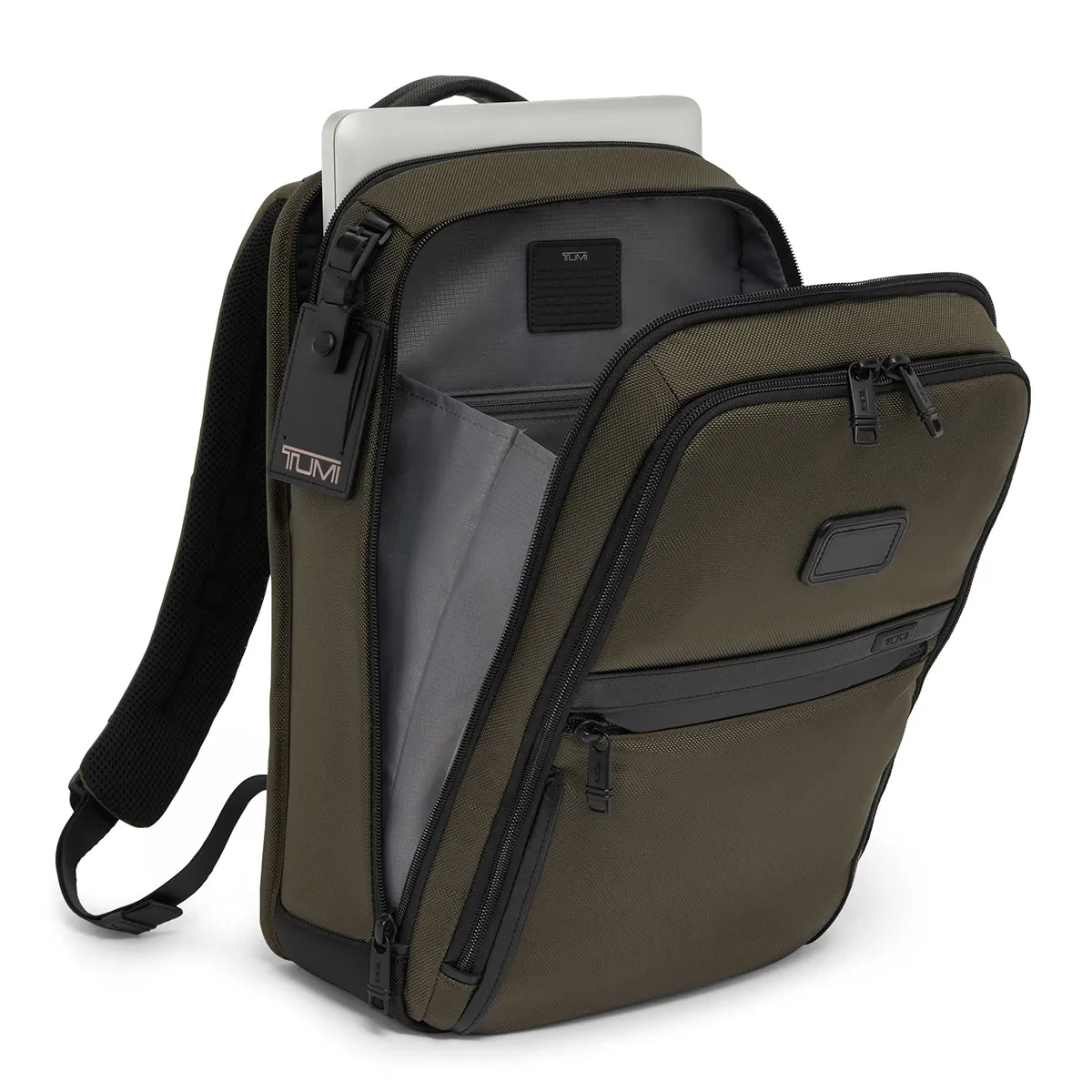 Alpha Slim Backpack