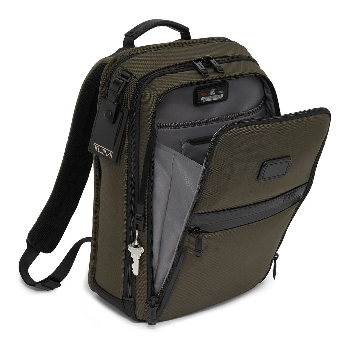 Alpha Slim Backpack