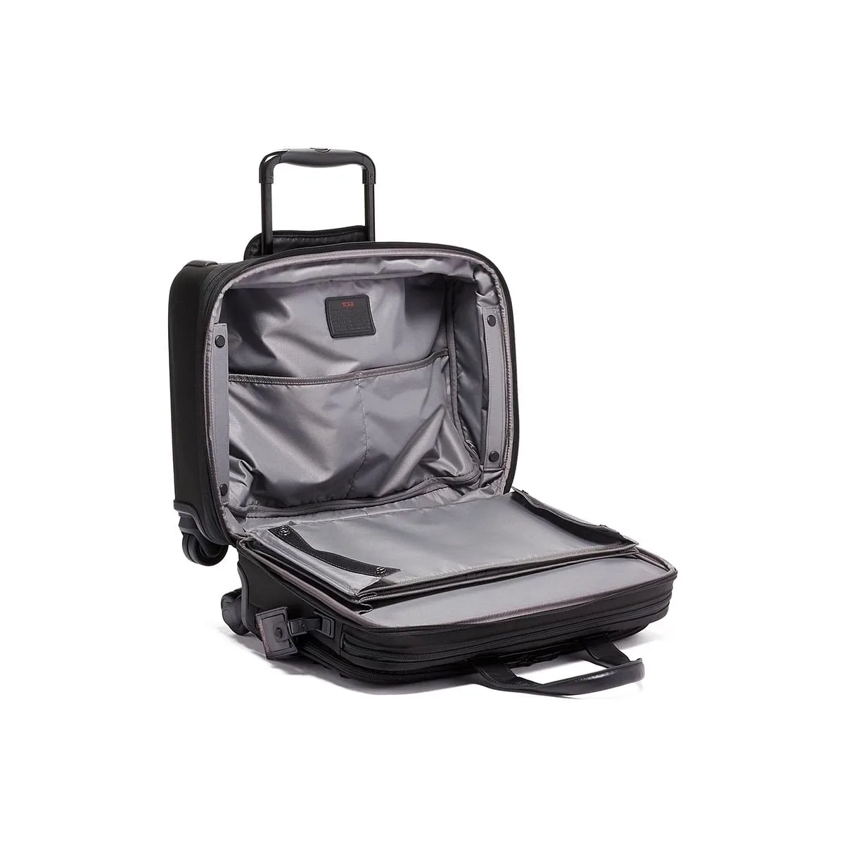 Deluxe 4 Wheeled Laptop Case Brief