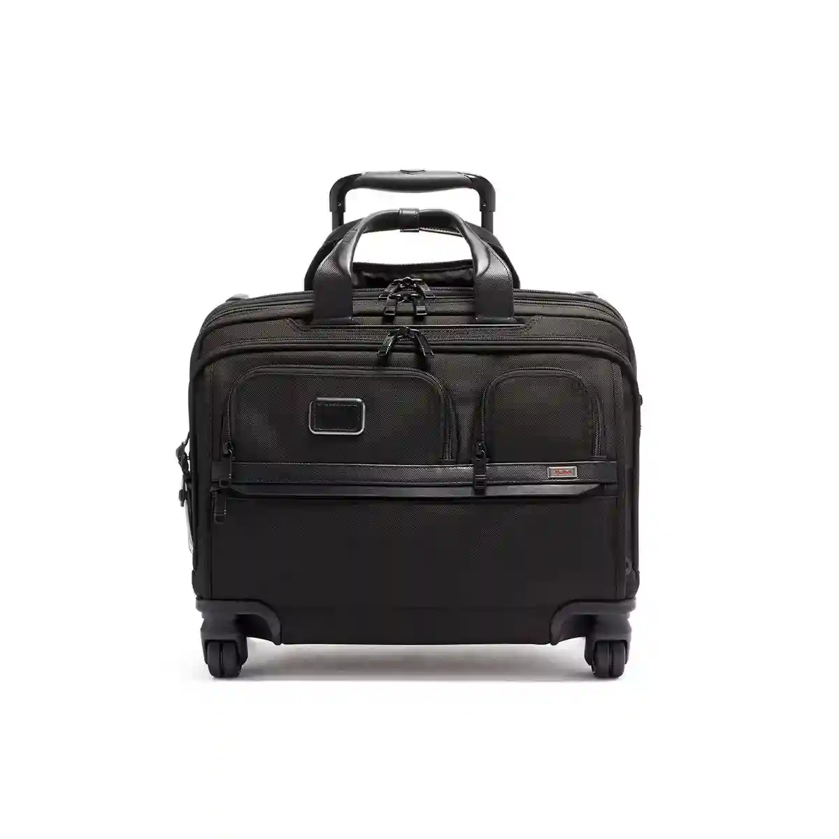Deluxe 4 Wheeled Laptop Case Brief