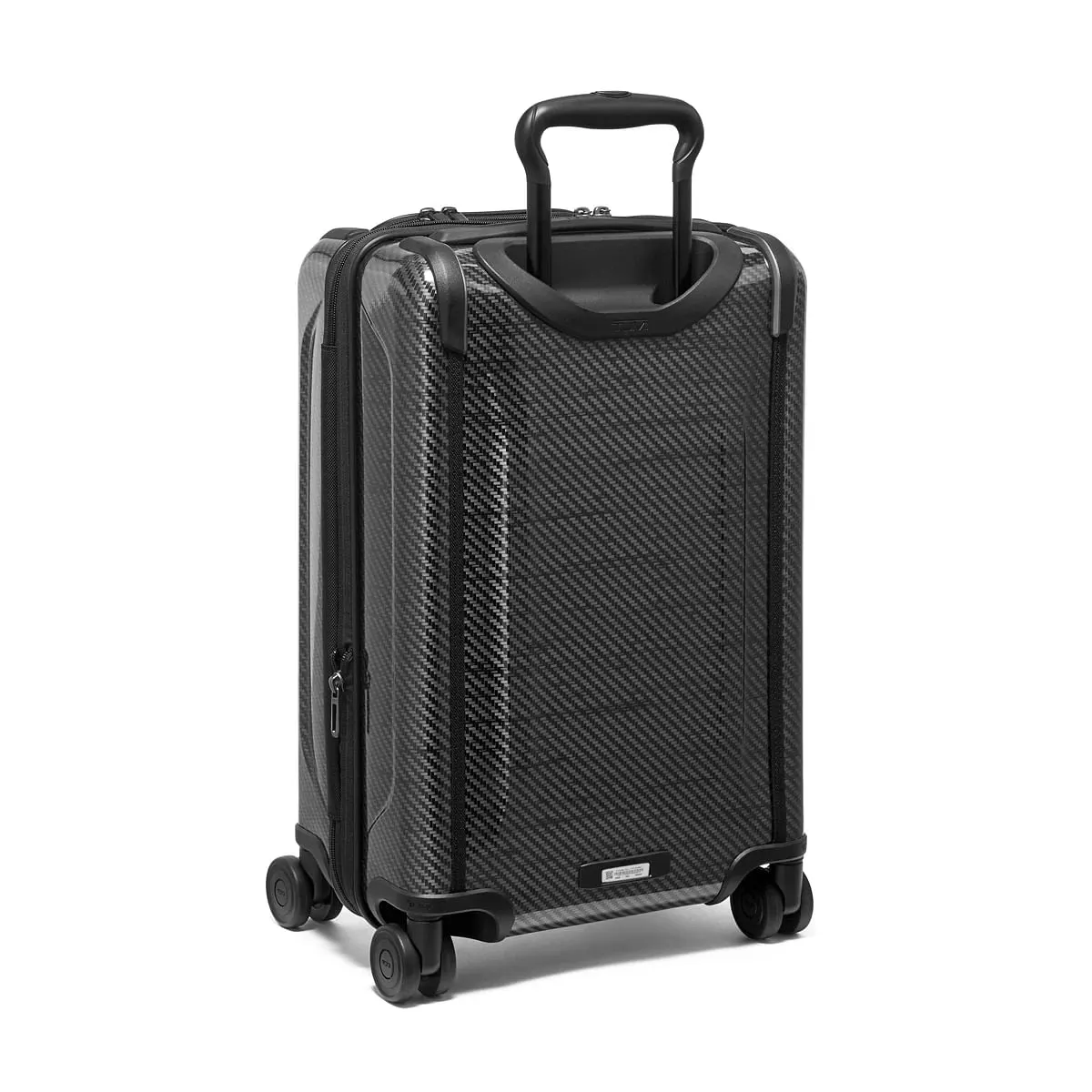 Tegra Lite International Front Pocket Expandable Carry-On Black/Graphite
