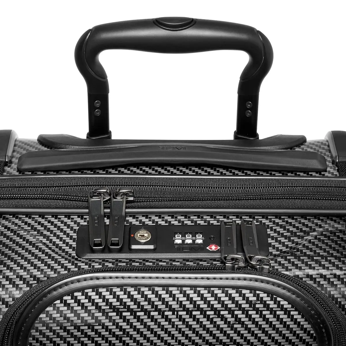 Tegra Lite International Front Pocket Expandable Carry-On Black/Graphite