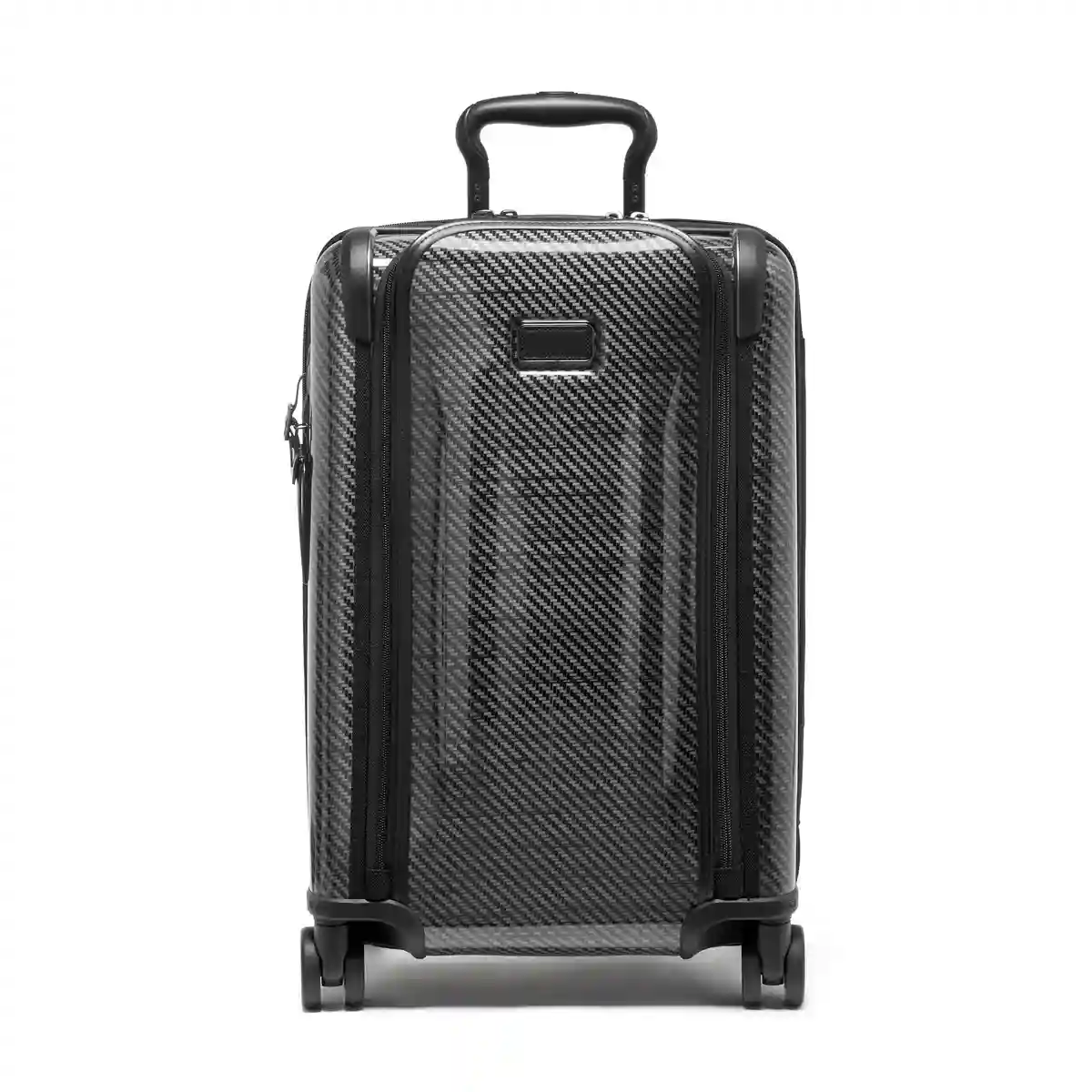 Tegra Lite International Front Pocket Expandable Carry-On Black/Graphite