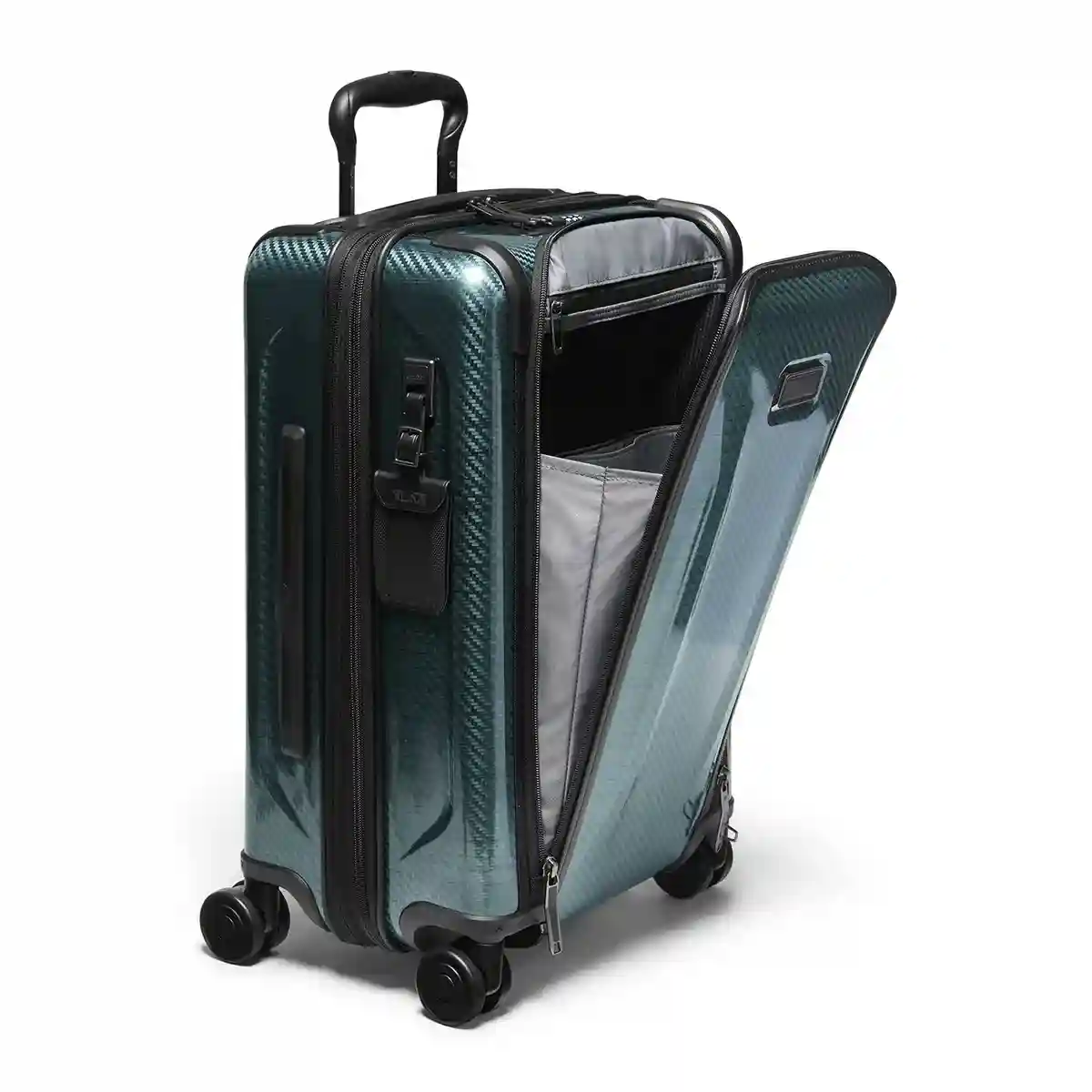 International Front Pocket Expandable Carry-On