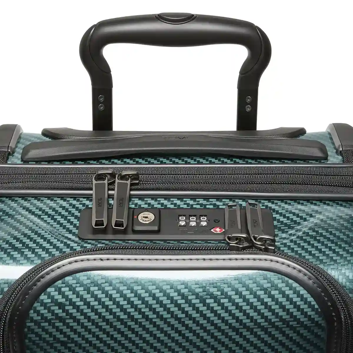 International Front Pocket Expandable Carry-On