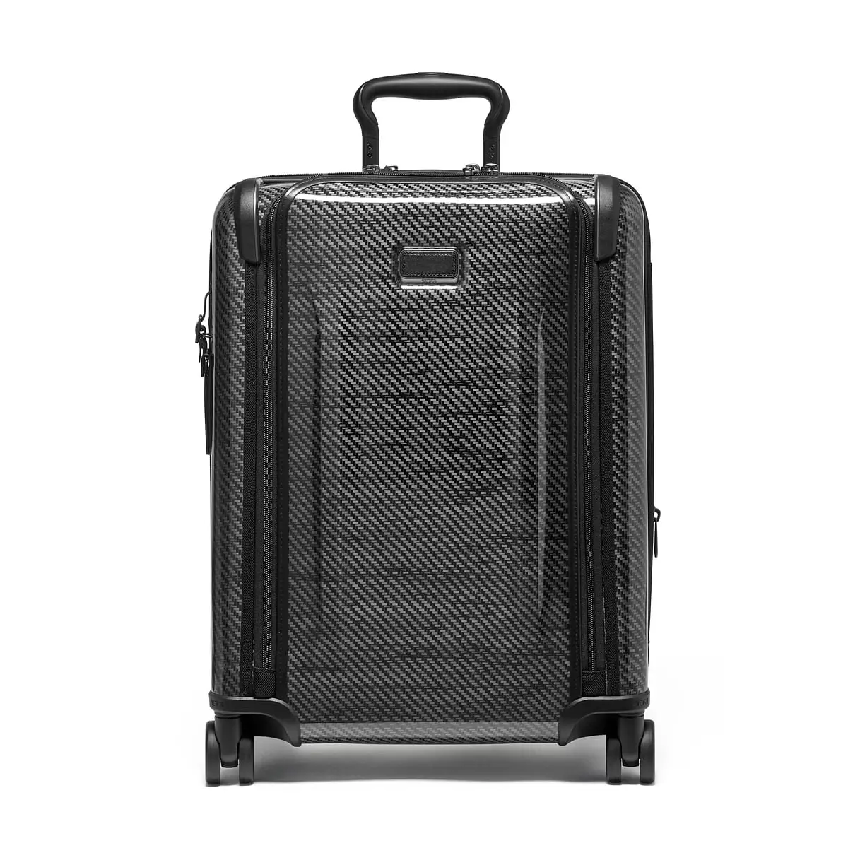 Tumi | Tegra Lite Continental Front Pocket Expandable Carry-On Black/Graphite