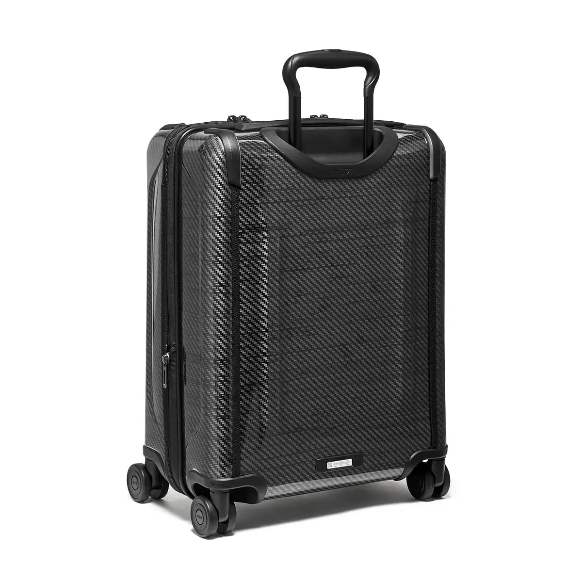 Tegra Lite Continental Front Pocket Expandable Carry-On Black/Graphite