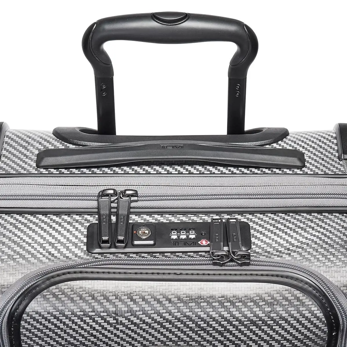 Tegra Lite Continental Front Pocket Expandable Carry-On T-Graphite