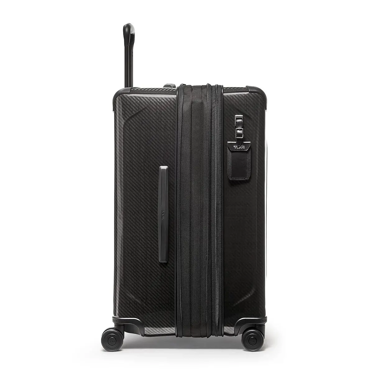 Tegra Lite Short Trip Expandable Packing Case Hard Trolley Black/Graphite