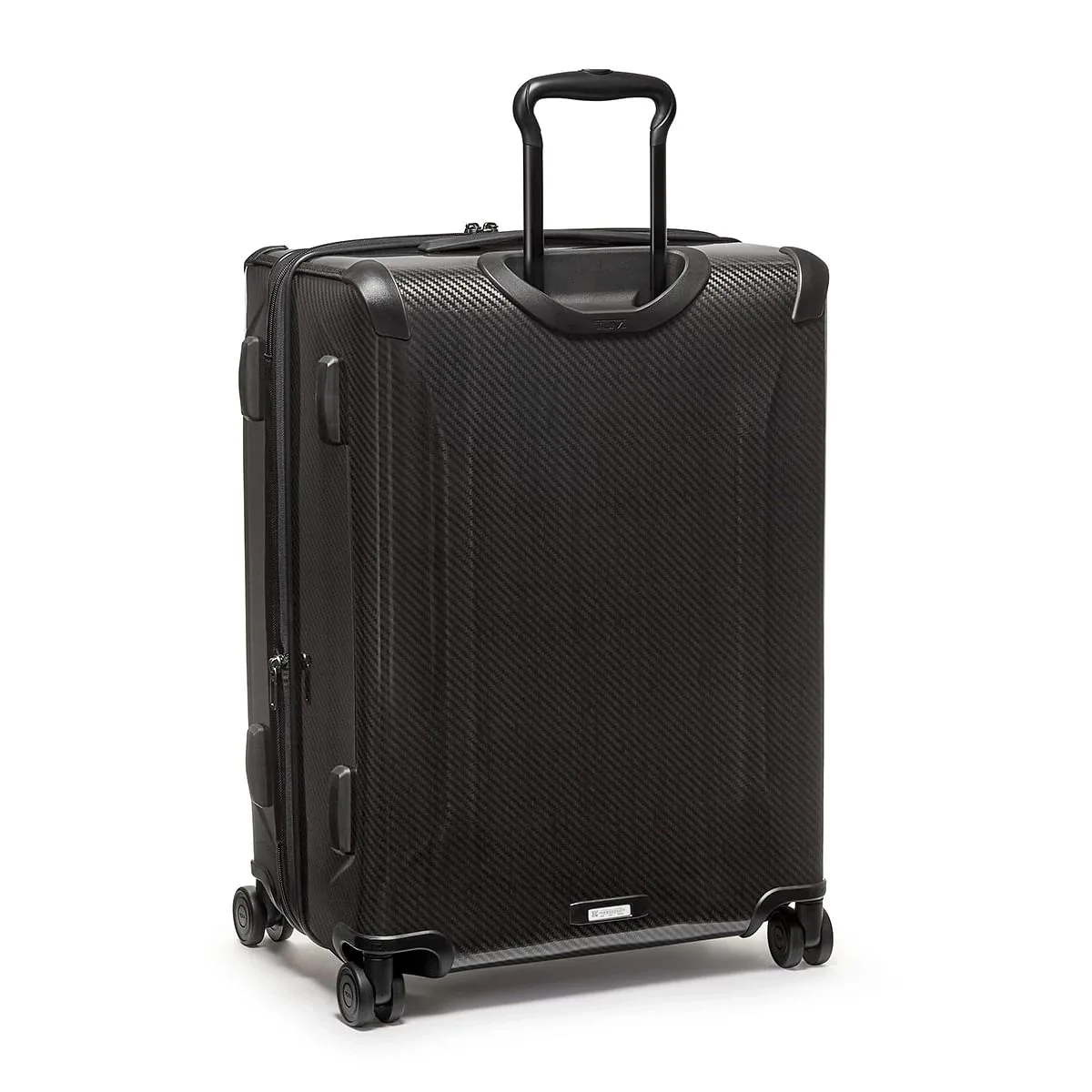 Tegra Lite Short Trip Expandable Packing Case Hard Trolley Black/Graphite