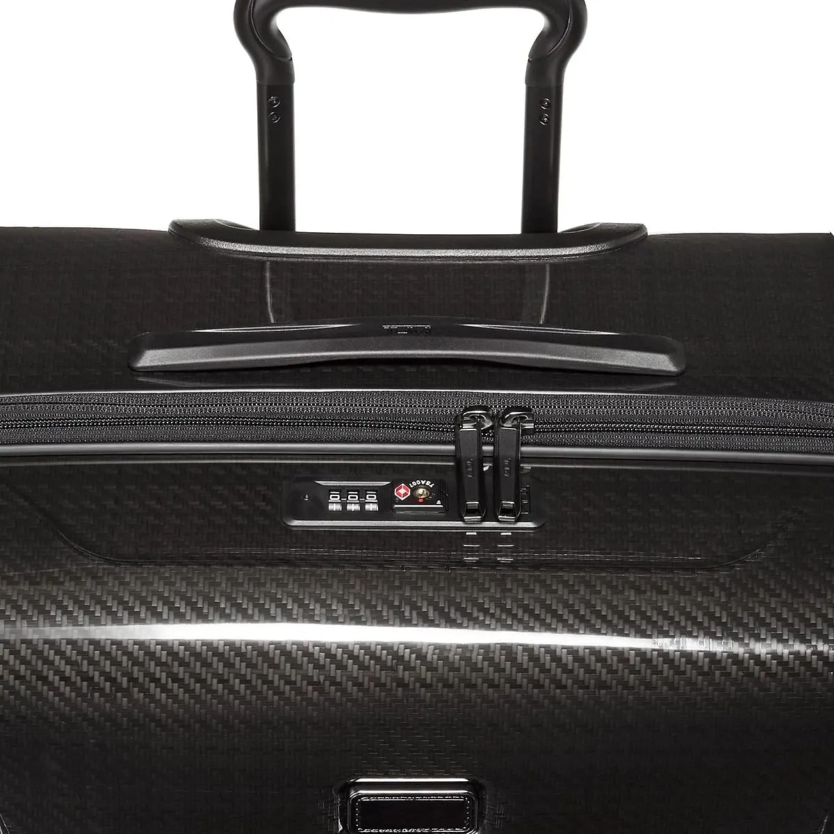 Tegra Lite Short Trip Expandable Packing Case Hard Trolley Black/Graphite