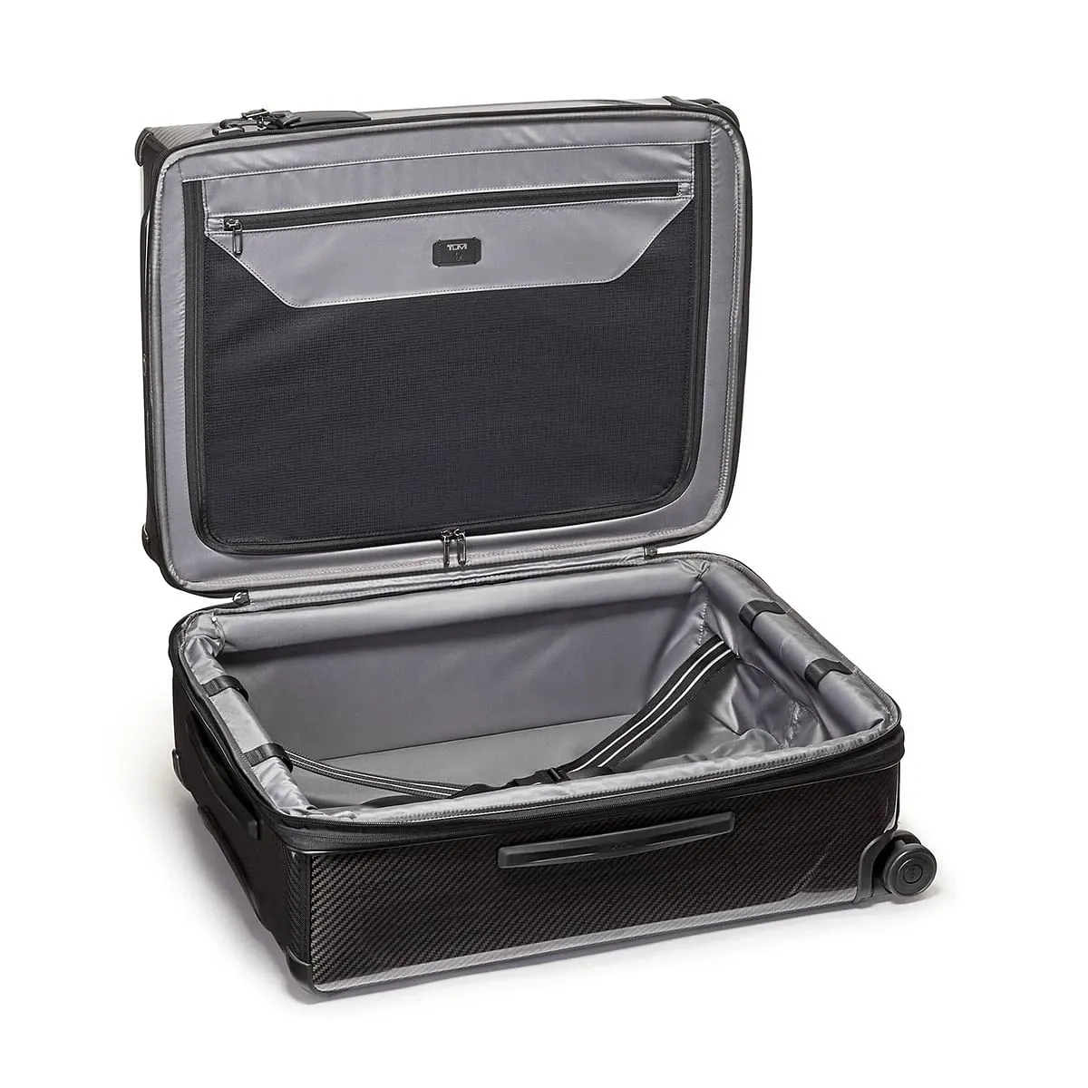 Tegra Lite Short Trip Expandable Packing Case Hard Trolley Black/Graphite