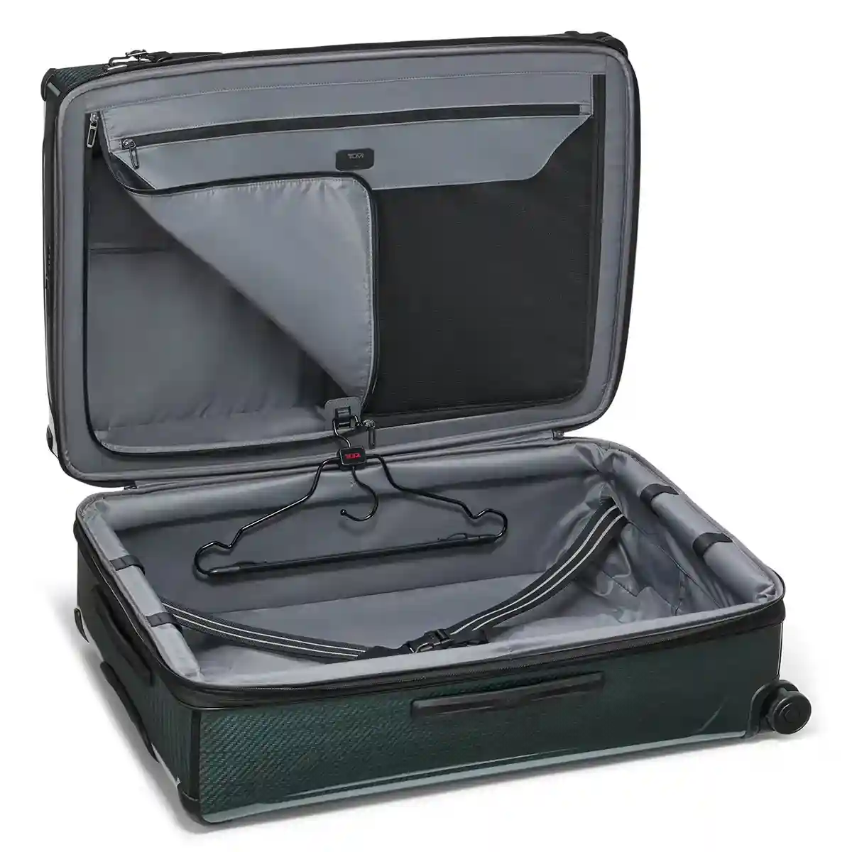 Extended Trip Expandable 4 Wheeled Packing Case