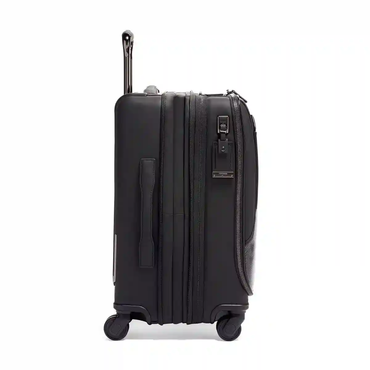International Dual Access 4 Wheeled Carry-On Carbon