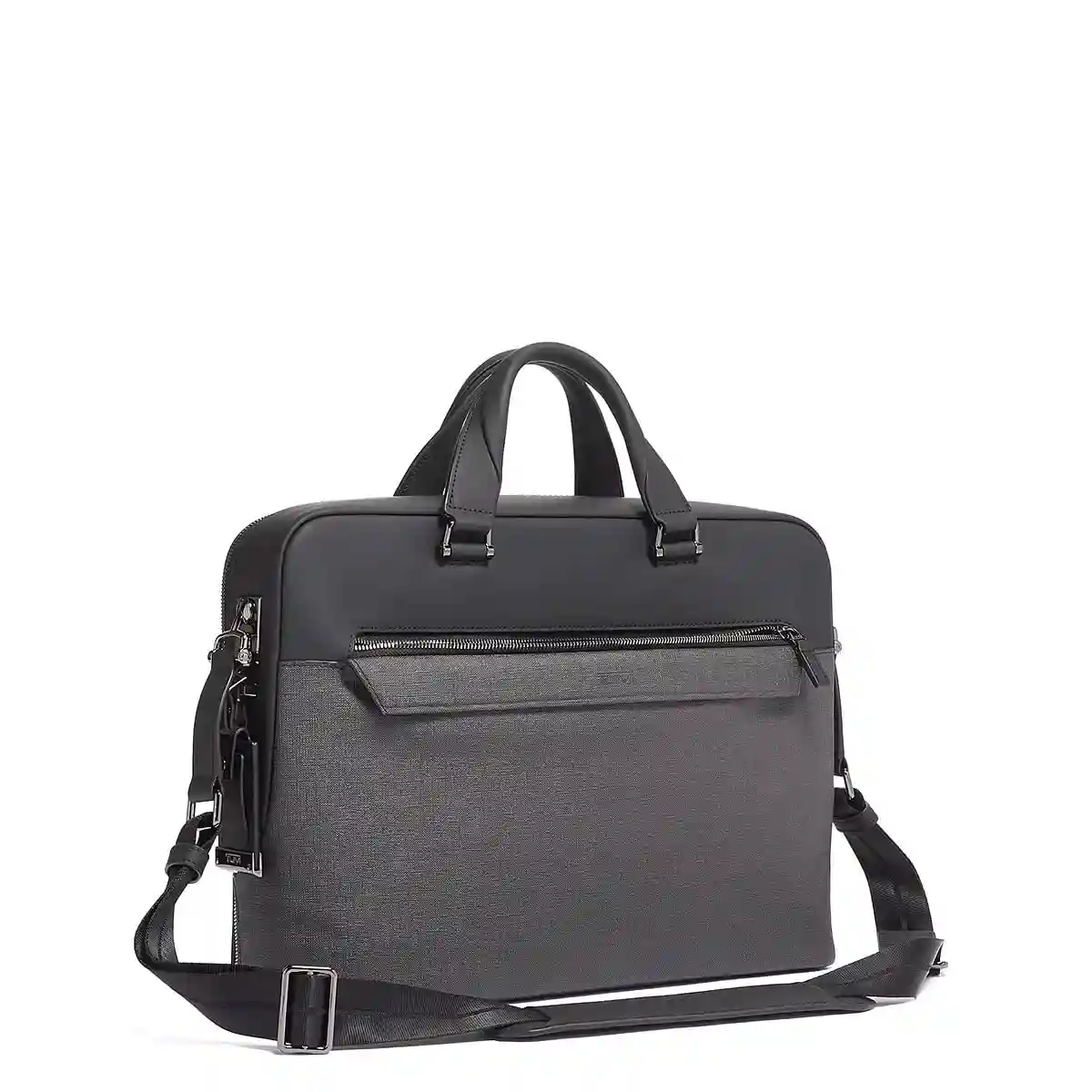 Gibson Slim Briefcase Grey