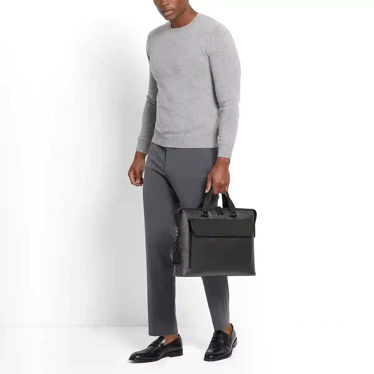 Halls Slim Briefcase