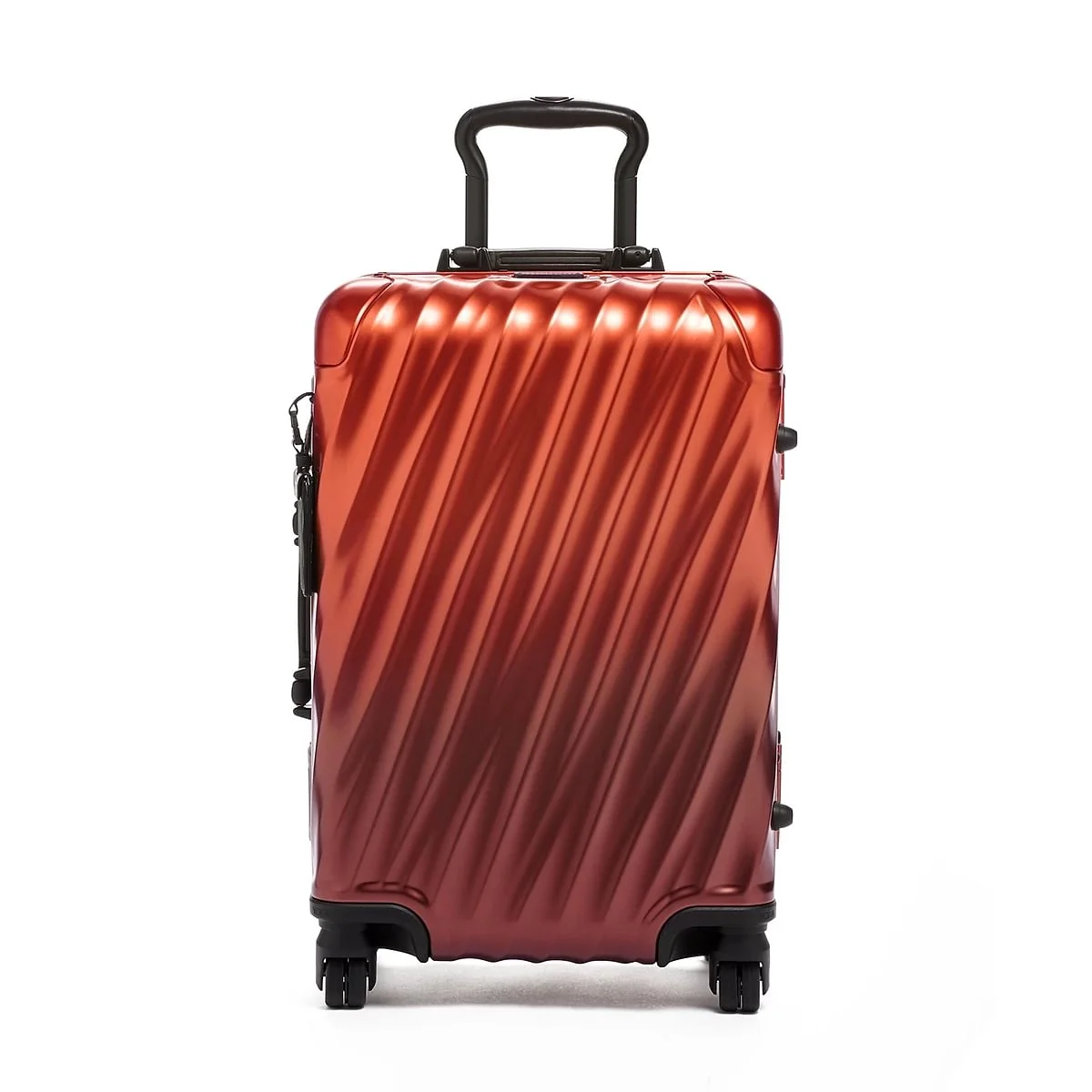 19 Degree Aluminium International Carry-On Russet Ombre
