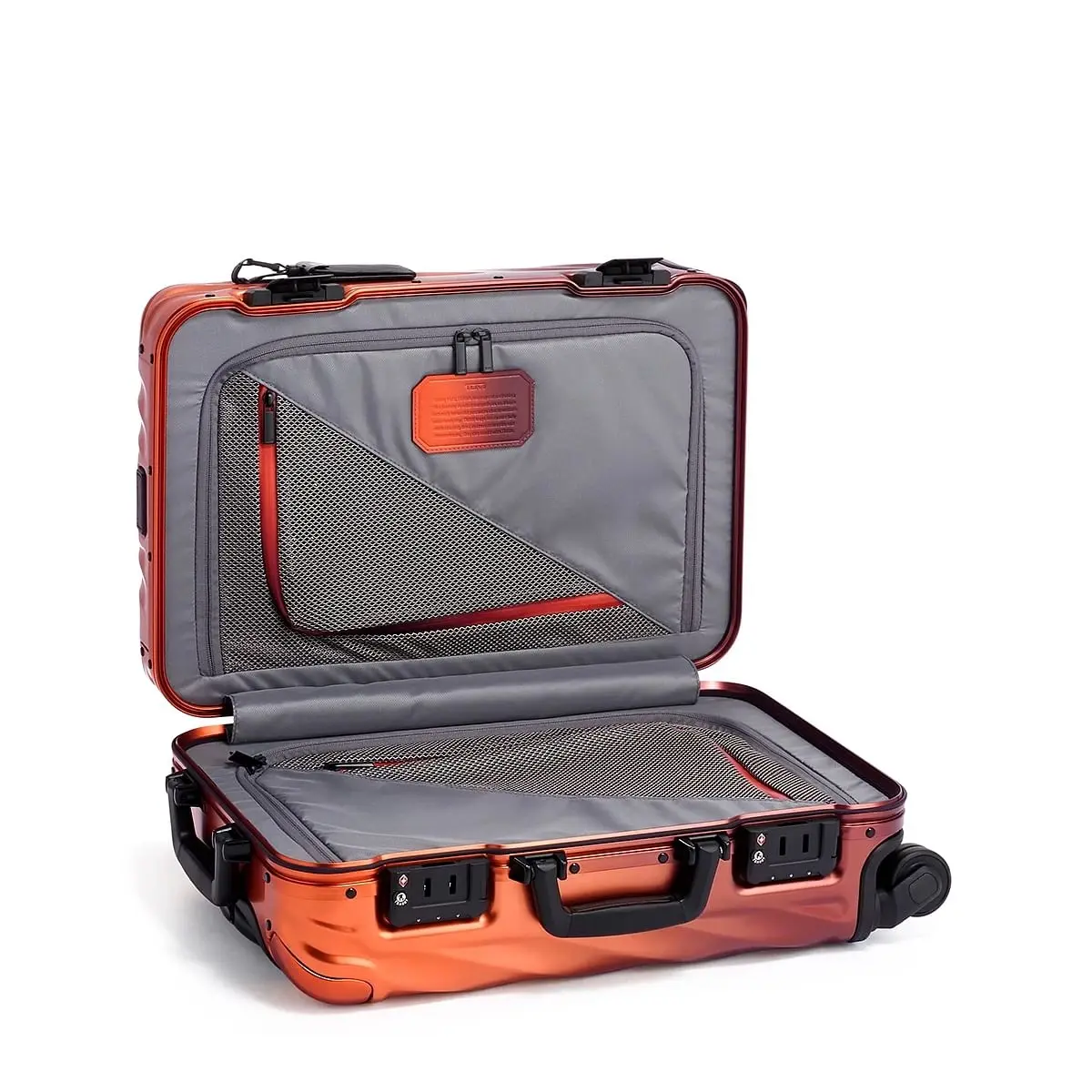 19 Degree Aluminium International Carry-On Russet Ombre