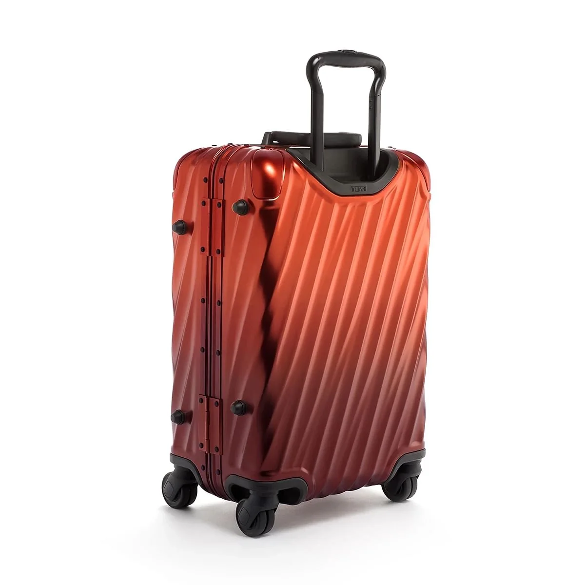 19 Degree Aluminium International Carry-On Russet Ombre