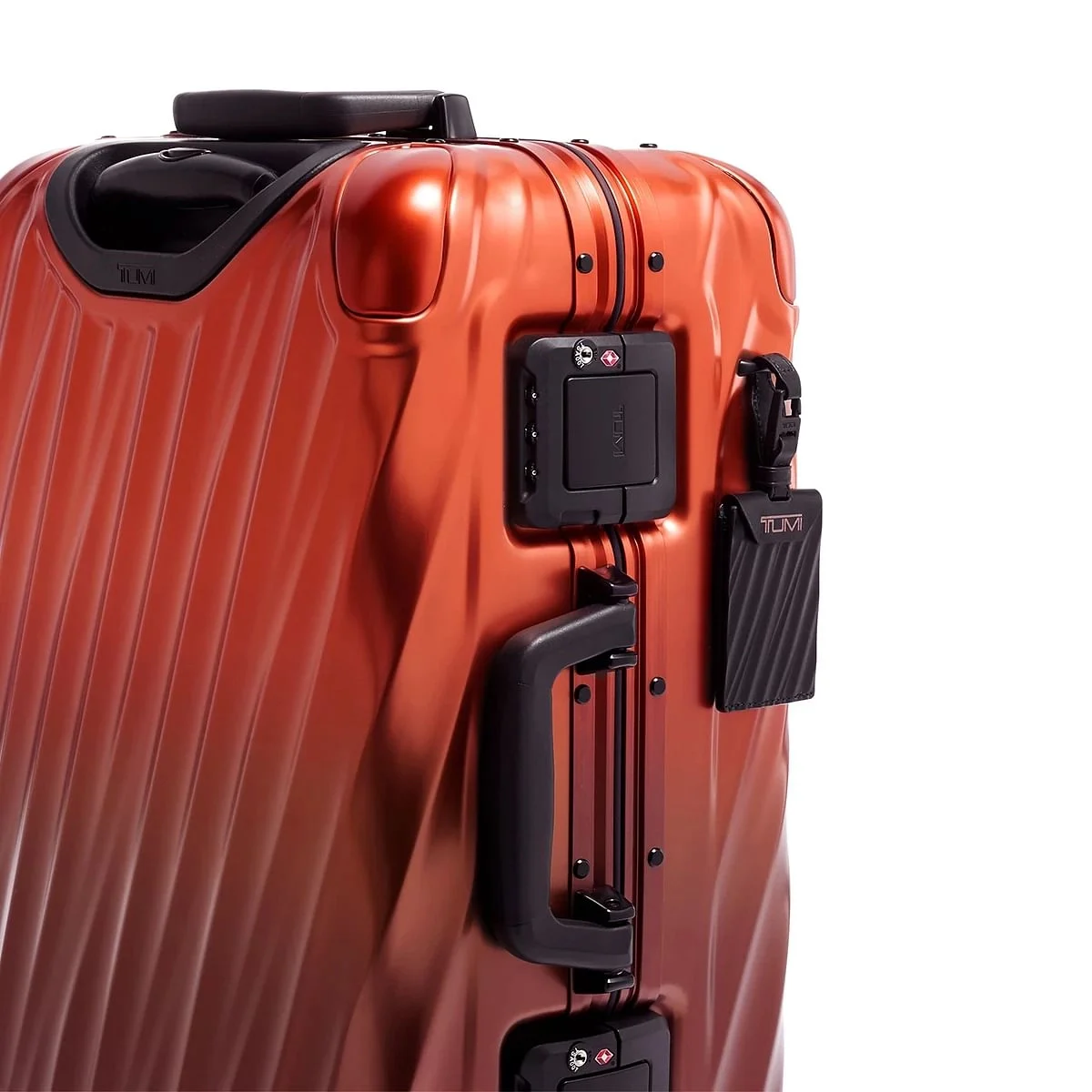 19 Degree Aluminium International Carry-On Russet Ombre