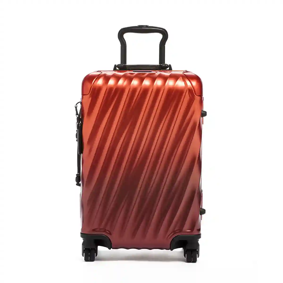 19 Degree Aluminium International Carry-On Russet Ombre