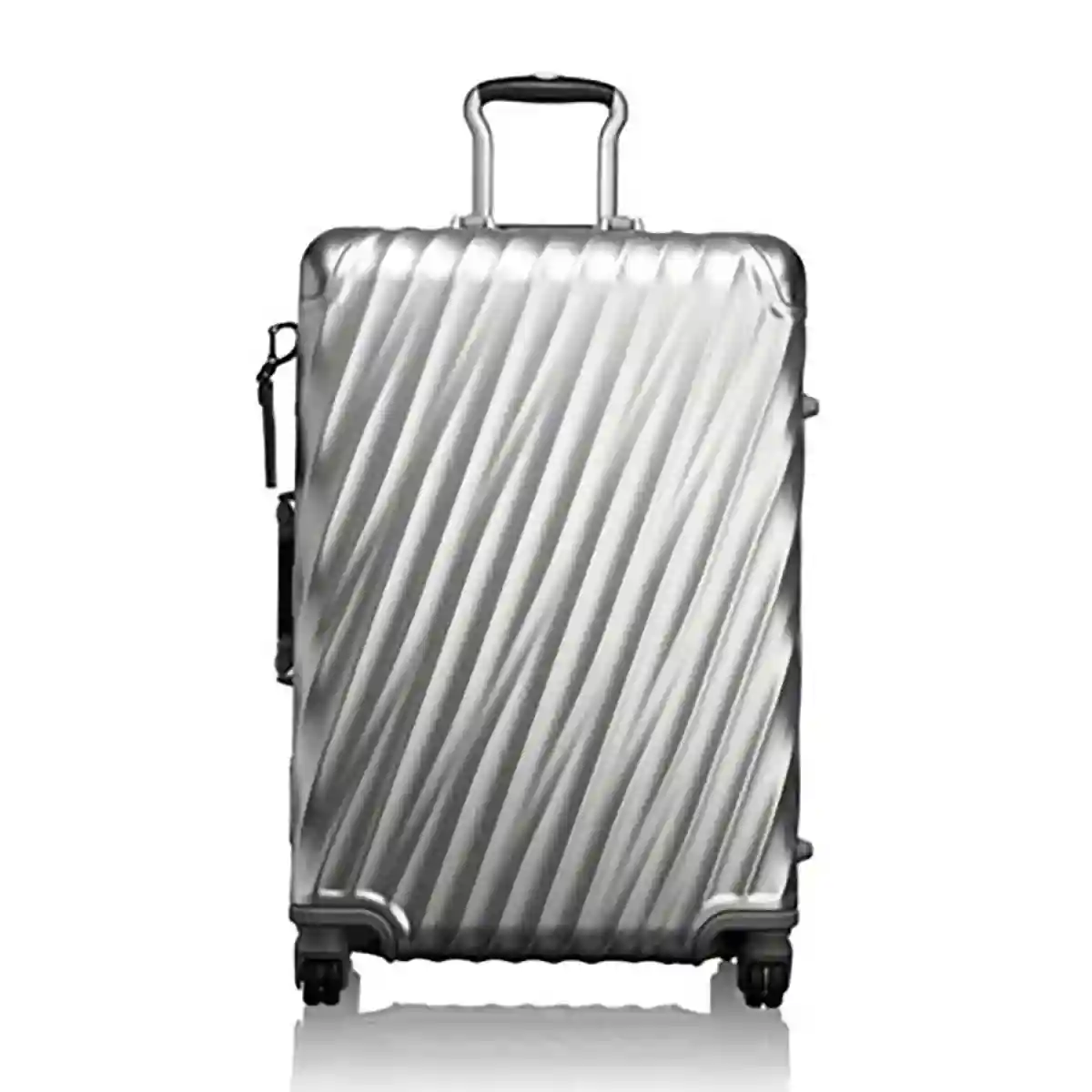19 Degree Aluminium Short Trip Packing Case Checked Luggage
