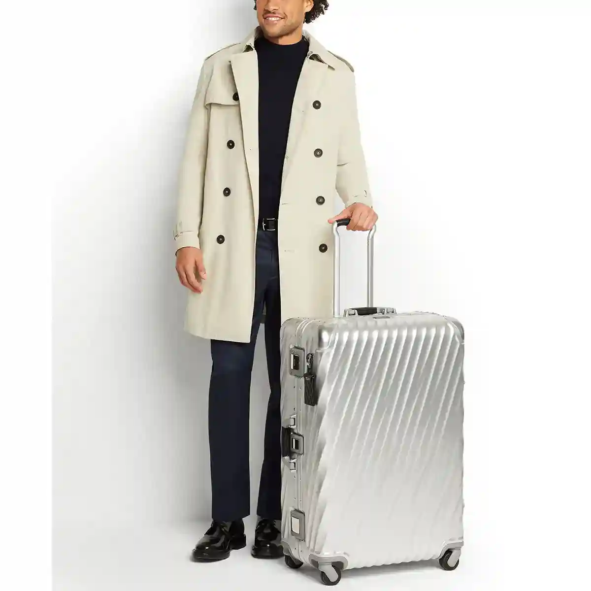 Extended Trip Packing Case