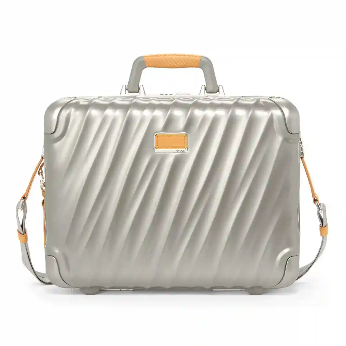 19 Degree TiTanium Briefcase