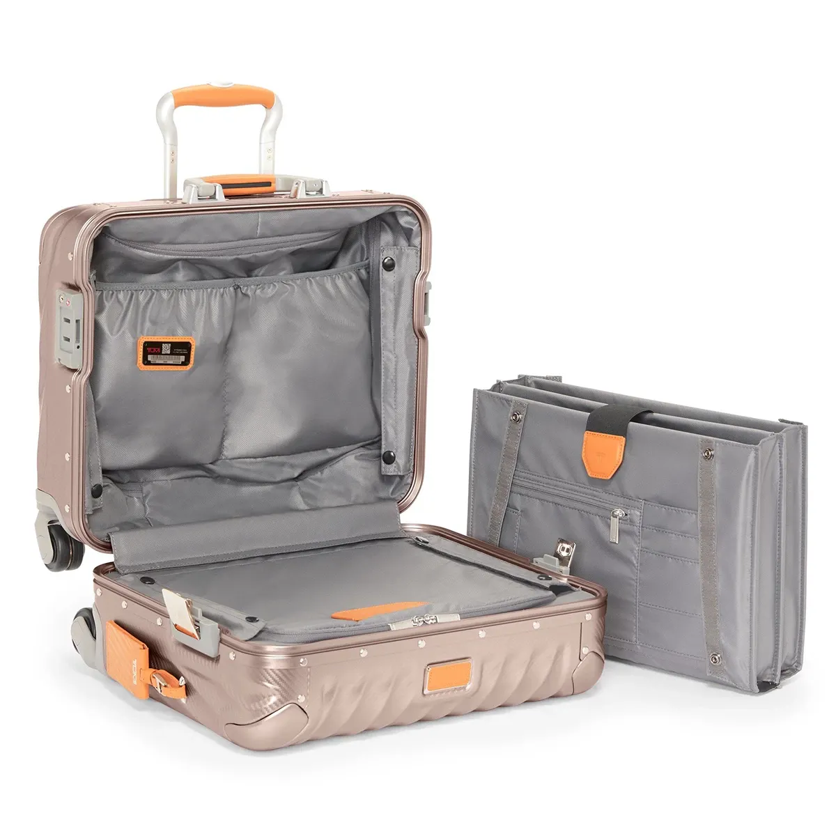 19 Degree Compact Carry On