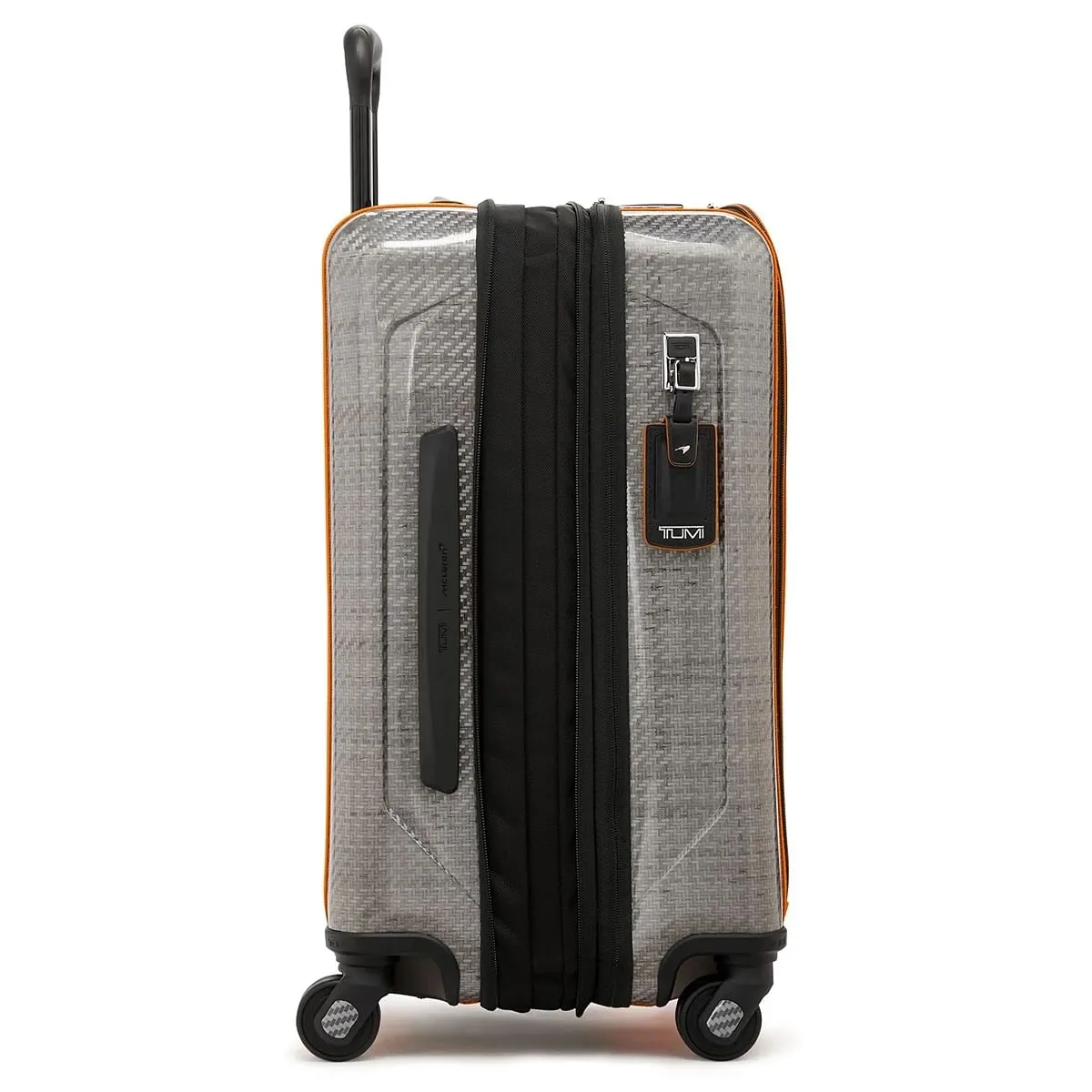 Aero International Expandable 4 Wheeled Carry-On