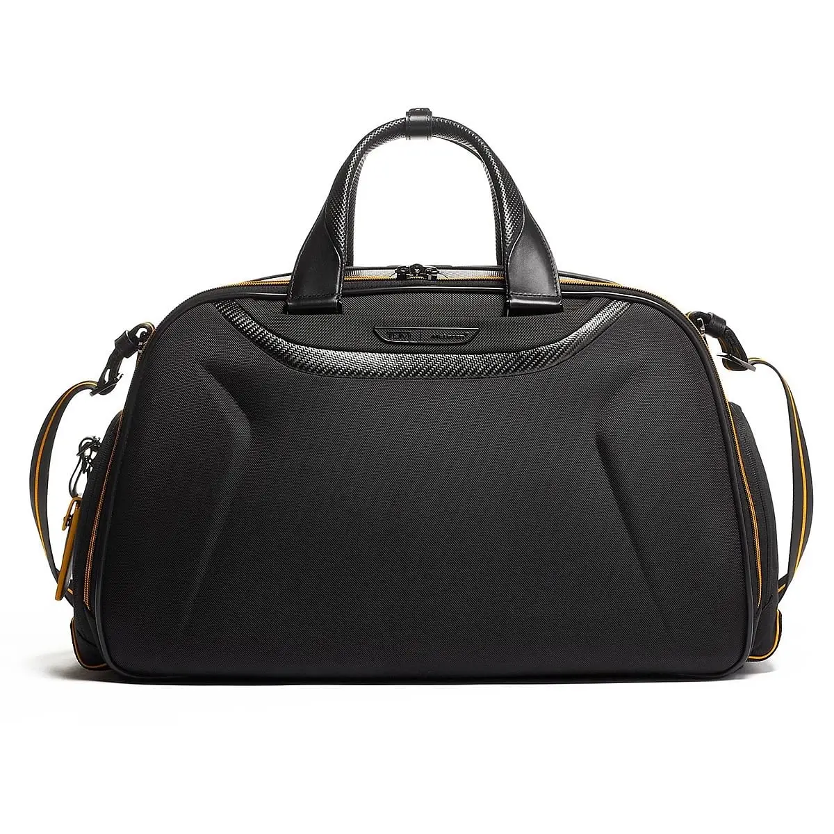 Tumi | Tumi I Mclaren Quantum Duffel Black
