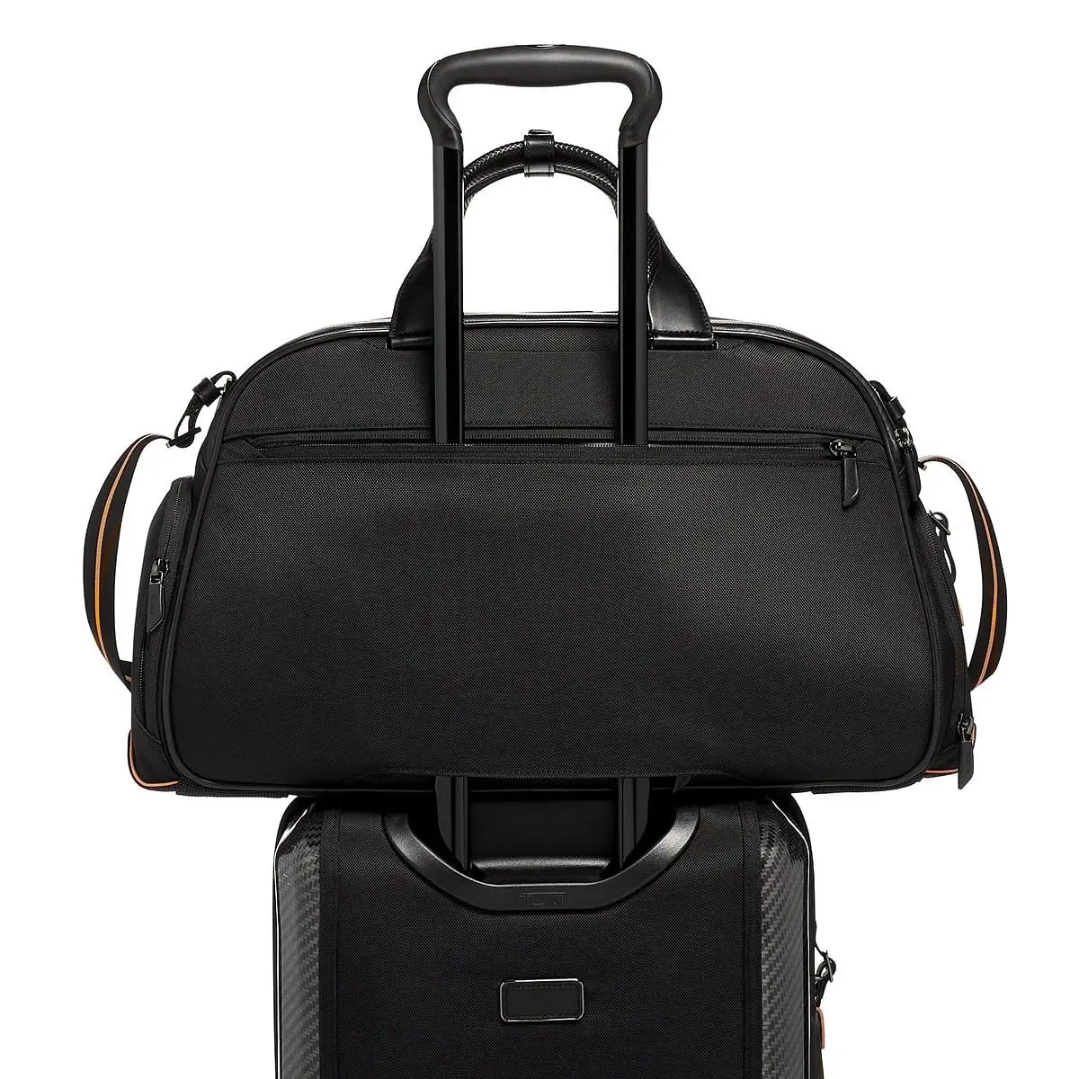 Tumi I Mclaren Quantum Duffel Black