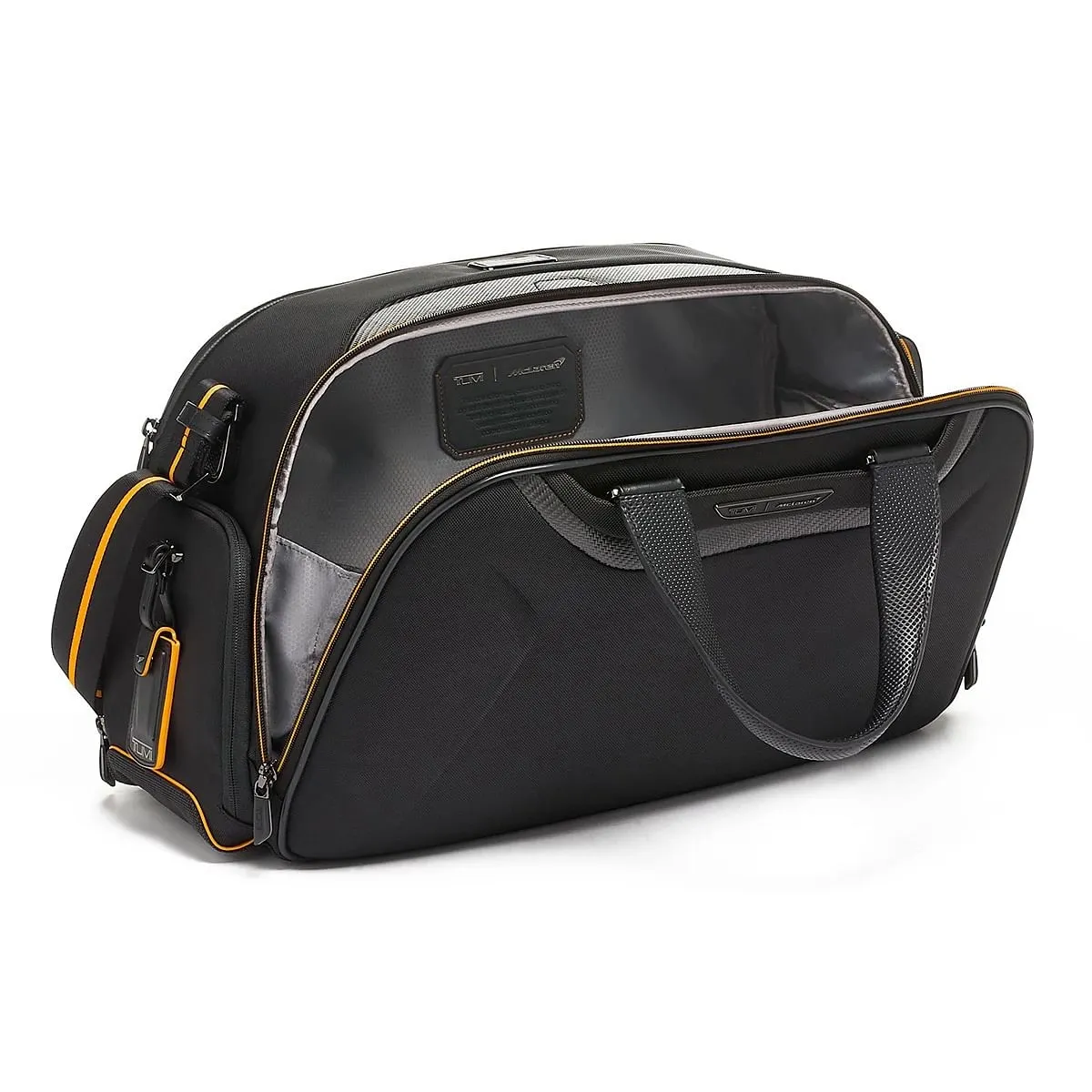 Tumi I Mclaren Quantum Duffel Black