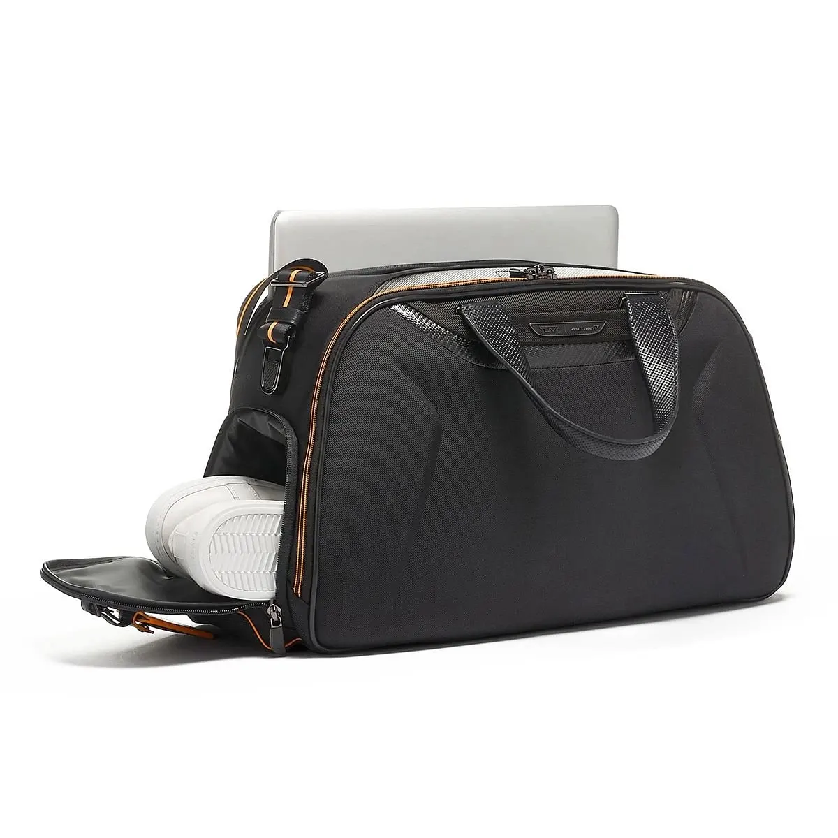 Tumi I Mclaren Quantum Duffel Black