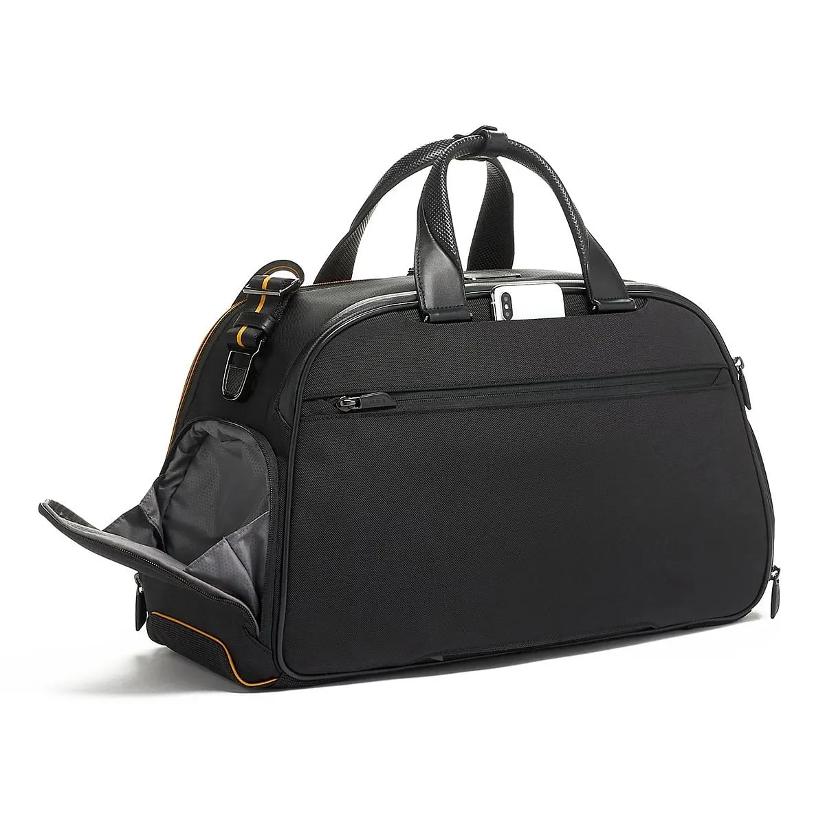 Tumi I Mclaren Quantum Duffel Black