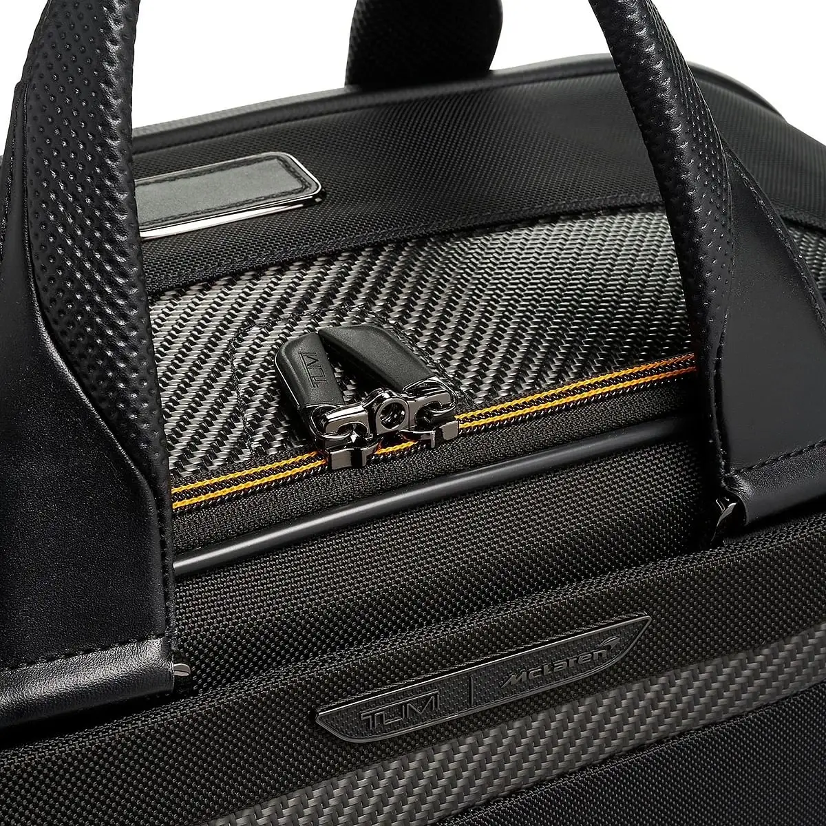 Tumi I Mclaren Quantum Duffel Black
