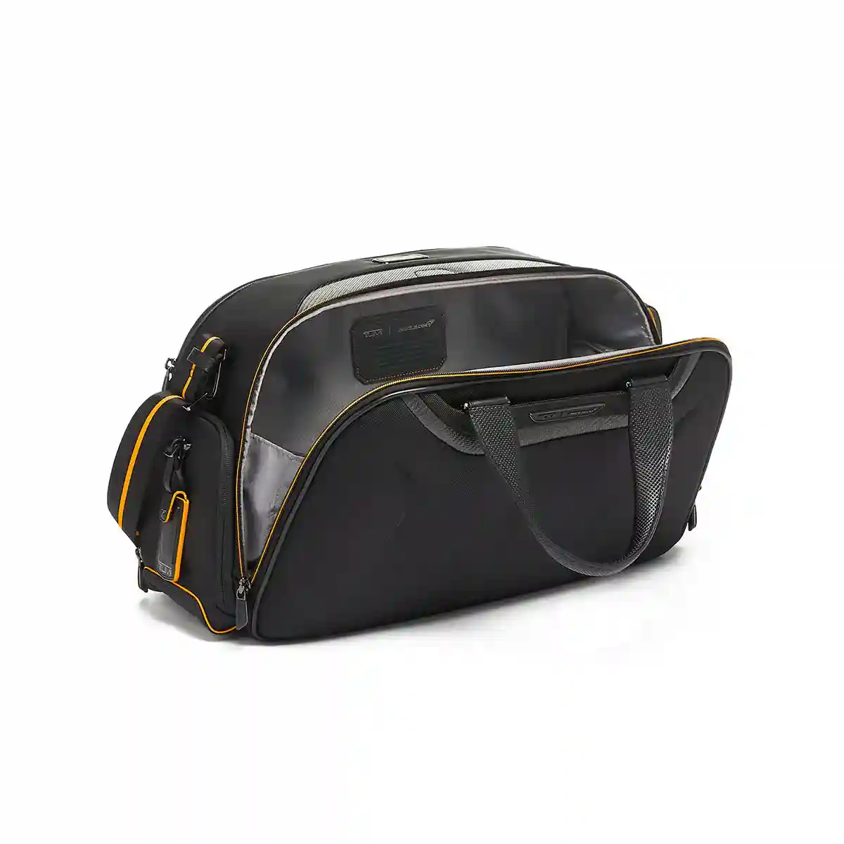 Tumi I Mclaren Quantum Duffel Black