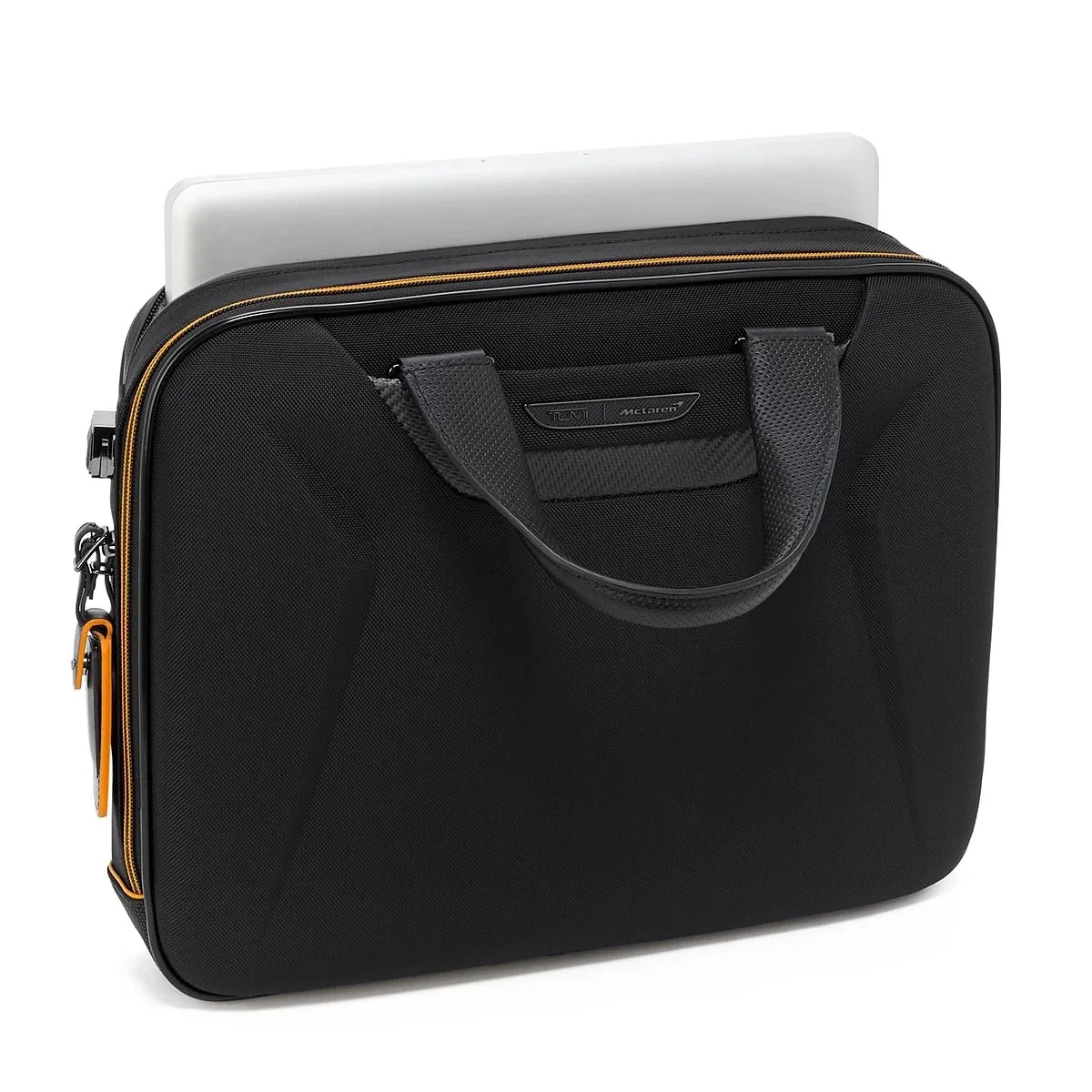 Mclaren Axle Slim Briefcase Laptop Satchel