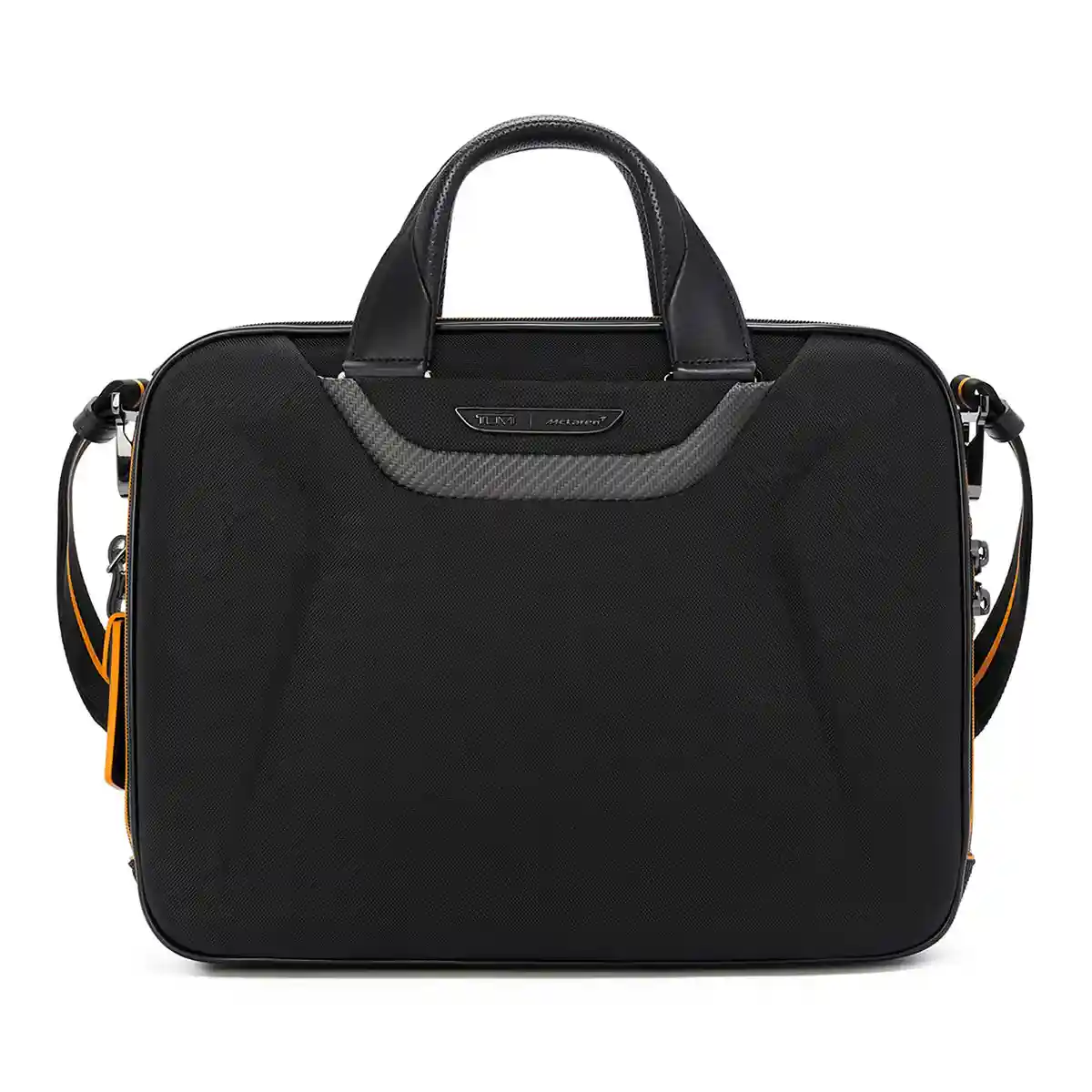 Mclaren Axle Slim Briefcase Laptop Satchel