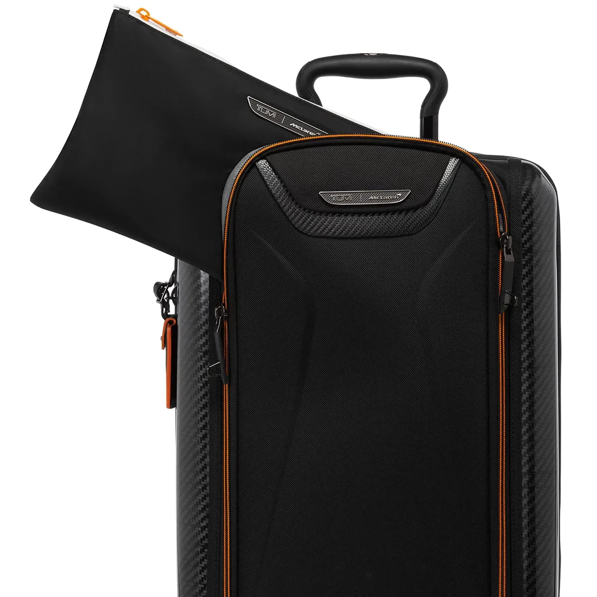 Tumi I Mclaren 60Th Anniversary Tote Number 5