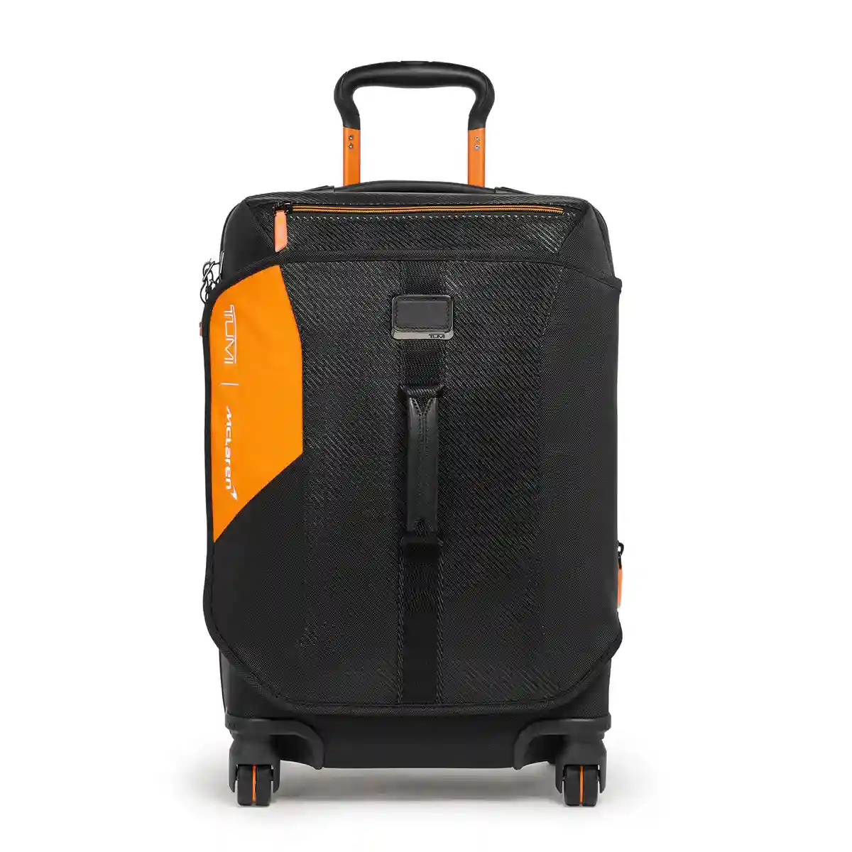 E-Sports Octane International Front Lid Expandable 4 Wheeled Carry On