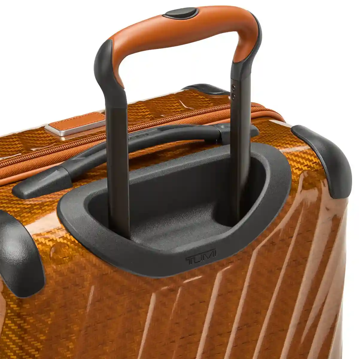 International 4 Wheeled Carry On