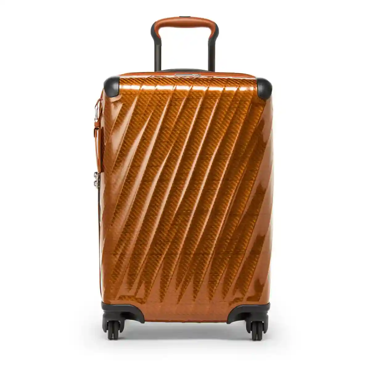 International 4 Wheeled Carry On