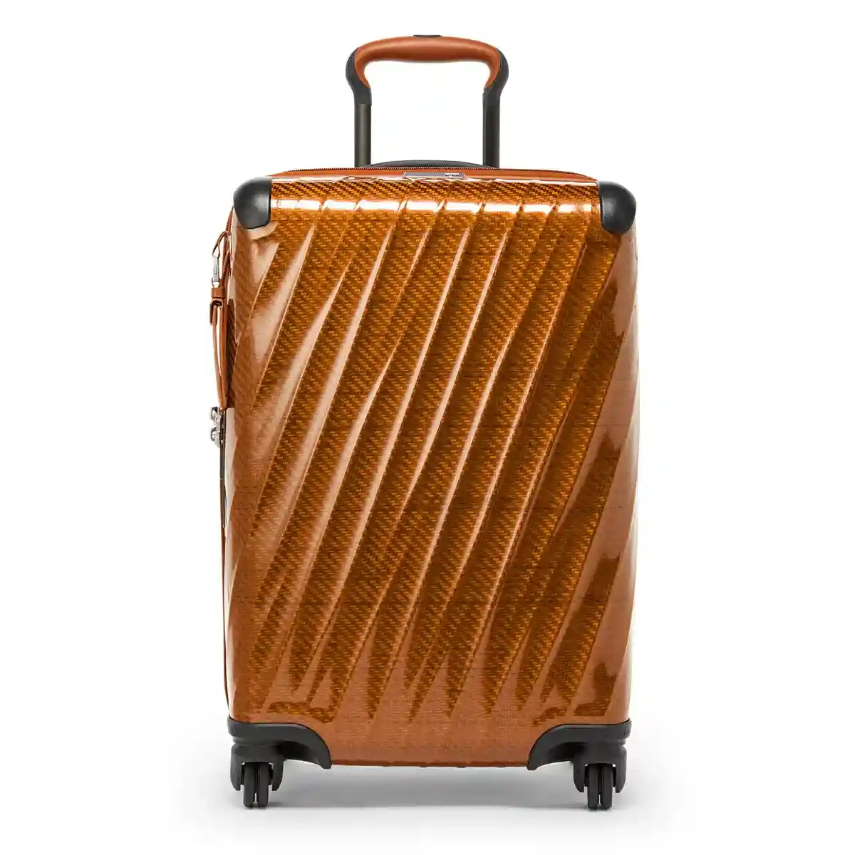 International 4 Wheeled Carry On